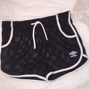UMBRO | Girls Shorts